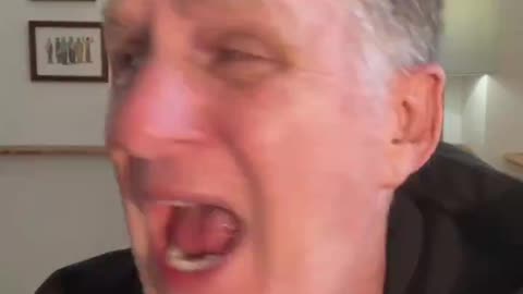 Trump-Hating Comedian Michael Rapaport Goes Off on "Cadaver Joe Biden"