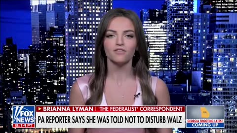 Lyman: Harris And Walz Are Making A Mockery Of Our Press