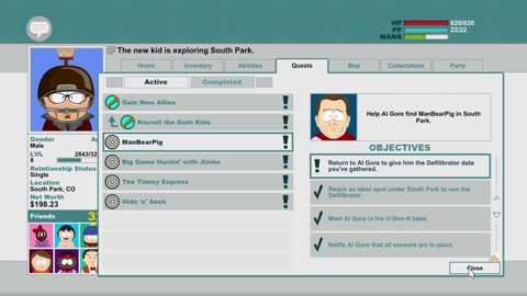 SouthPark Stick of Truth #7