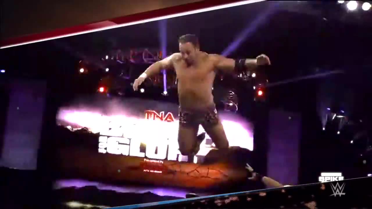 RAW Late 2013 Intro (Remake)