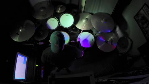 I Will Survive , Cake Drum Cover