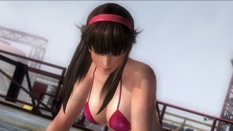 Dead or Alive5 Last Round Battle919