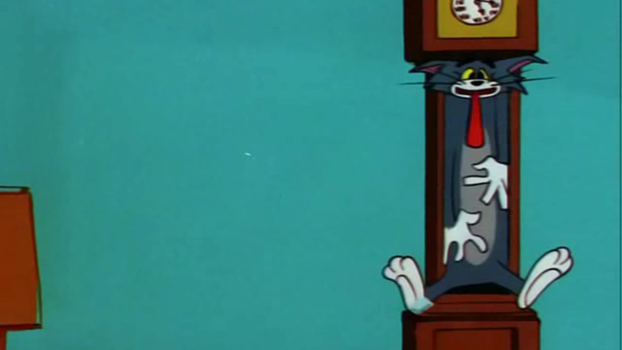 TOM N JERRY 102 Down Beat Bear [1956]