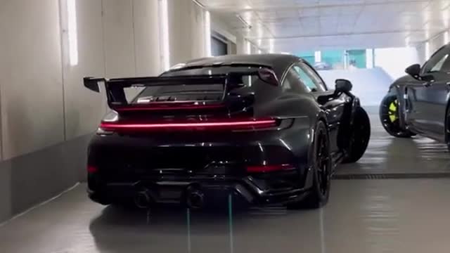 Are you taking the TECHART GrandGT or TECHART GTstreet R!