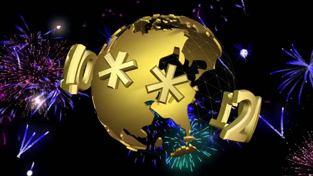 New Year 2021