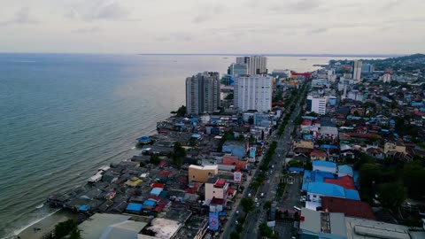 BALIKPAPAN CITY, EAST KALIMANTAN, INDONESIA