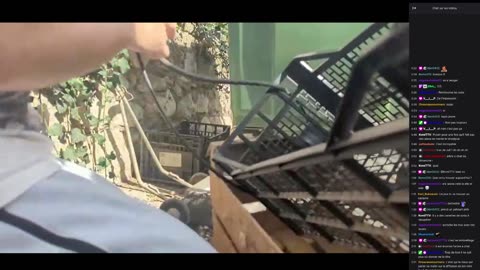 2023-03-25 (3bis) - Poubelle pour se changer les idées - Twitch Decheterie (version avec chat)