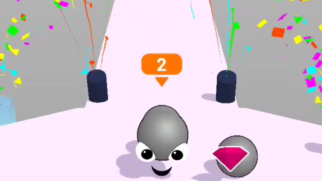 Satisfying Mobile Games - Snake Master 3d Run Gameplay