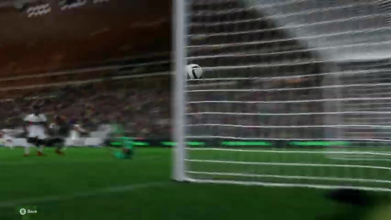 EA FC 24 Paris saint germaine vs Juventus ps5 gameplay