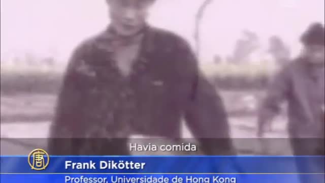 A “Grande Fome de Mao” Agora em Chinês