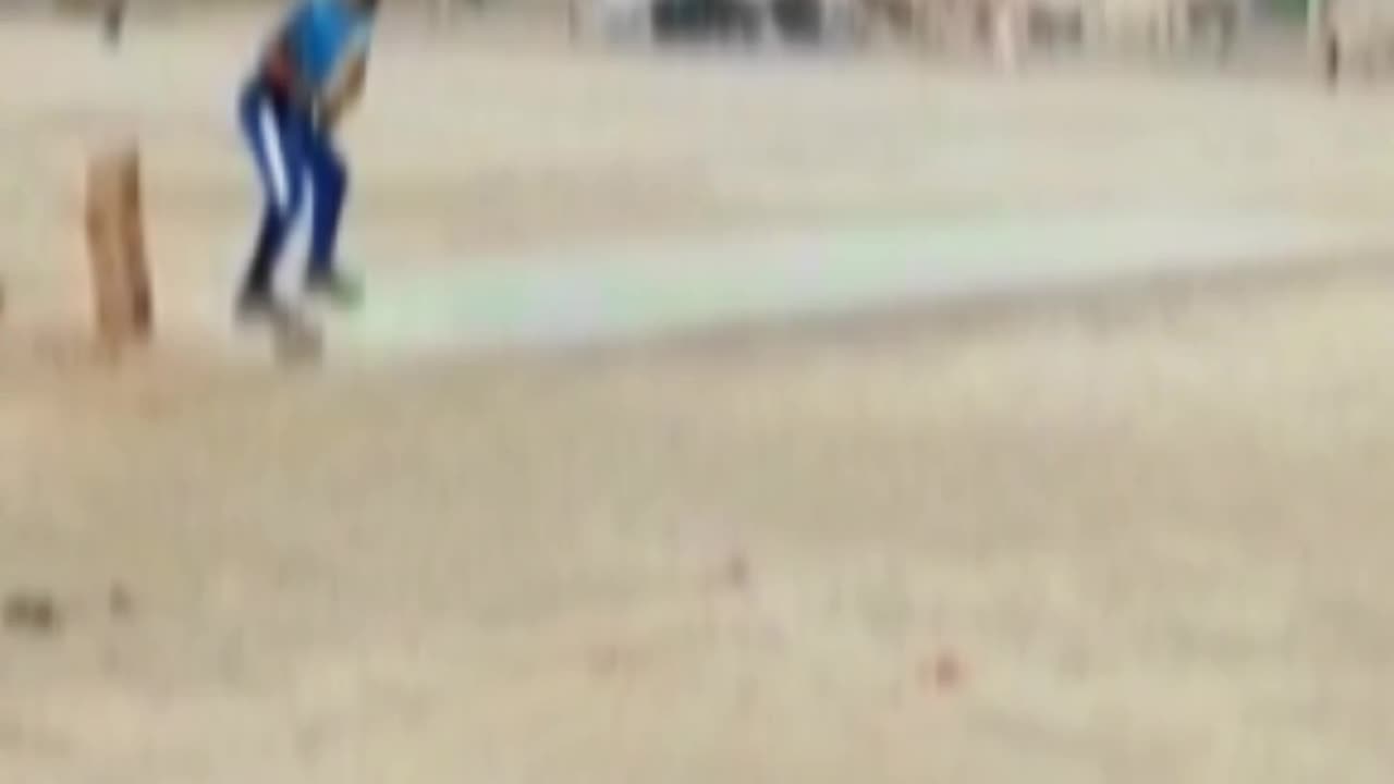 Batting. Cricket