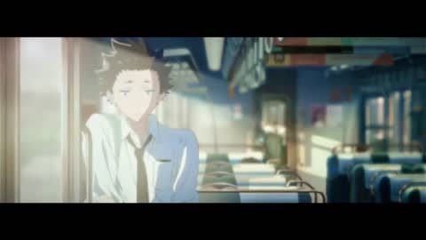 Enna Sona - A Silent Voice Edit/Amv