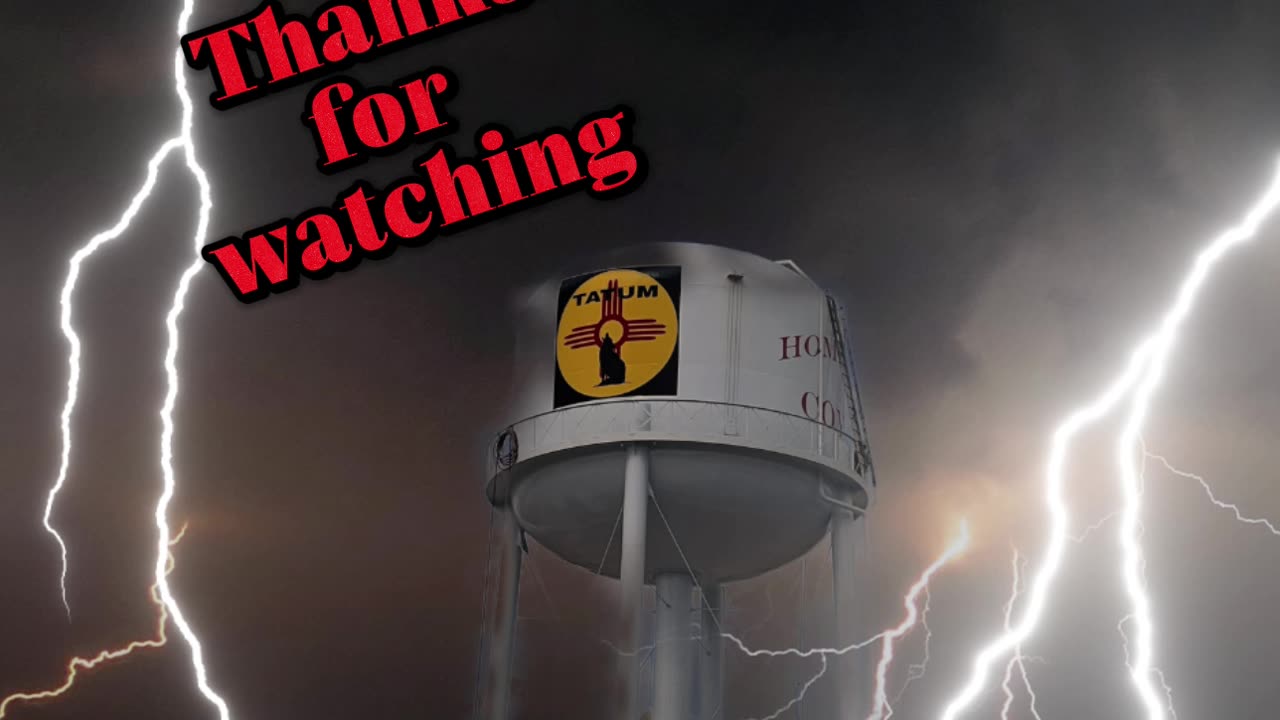 Tatum Water Tower Renovation