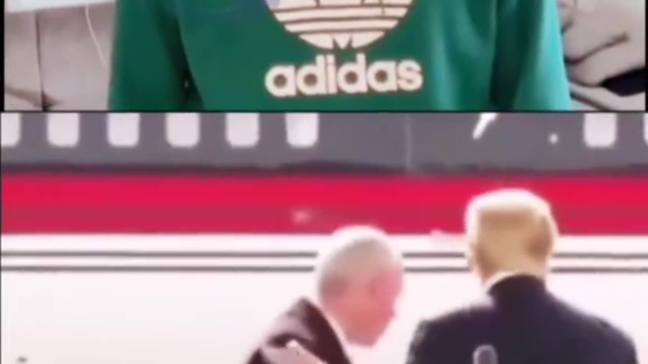 Funny hat trick