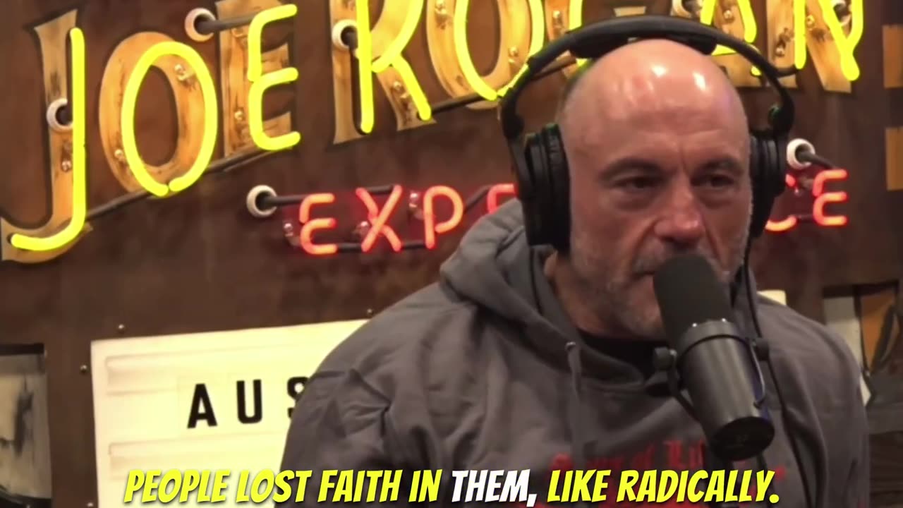 Joe Rogan & Brigham Buhler on Big Pharma's Control of the Media & FDA