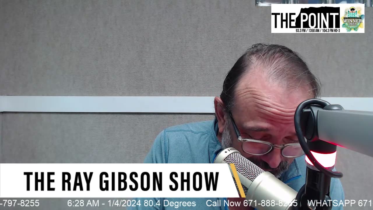 The Ray Gibson Show