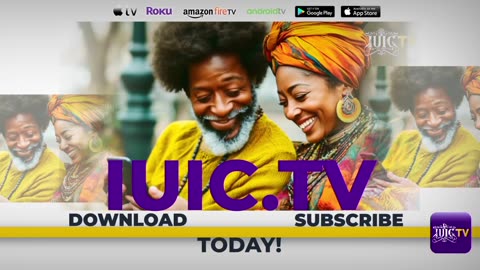 Get IUIC TV today!