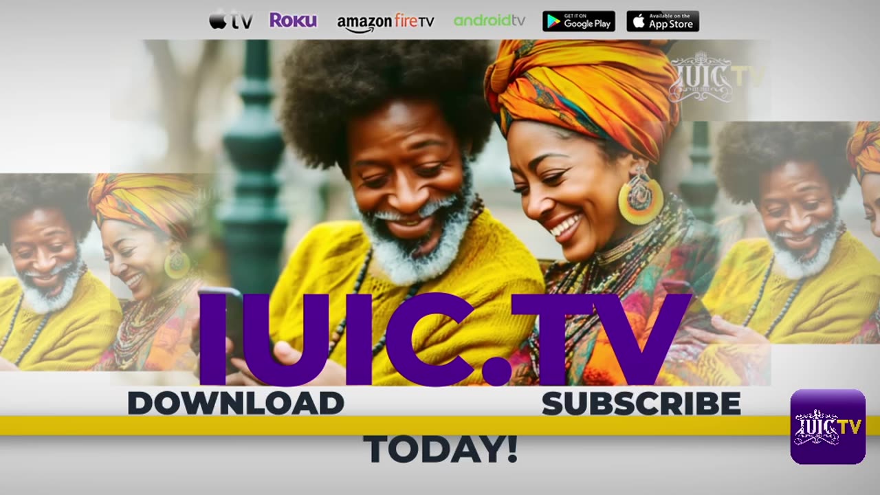 Get IUIC TV today!