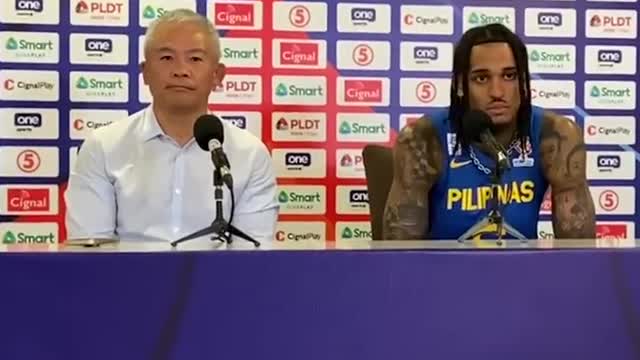 Jordan Clarkson halos MAPAMURA sa pang-Bo-Boo kay Coach Chot! _ Dwight at JC tinanggol si Coach Chot
