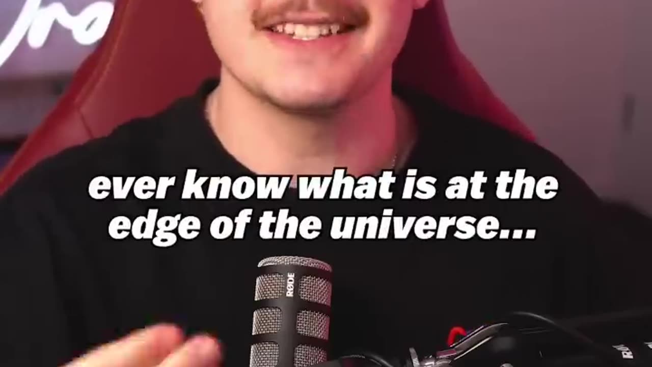 What is the at The Edge of The Universe? #space #univerase #nasa