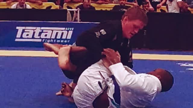 Once Upon a Time: IBJJF Master Worlds 2018 - Match 3