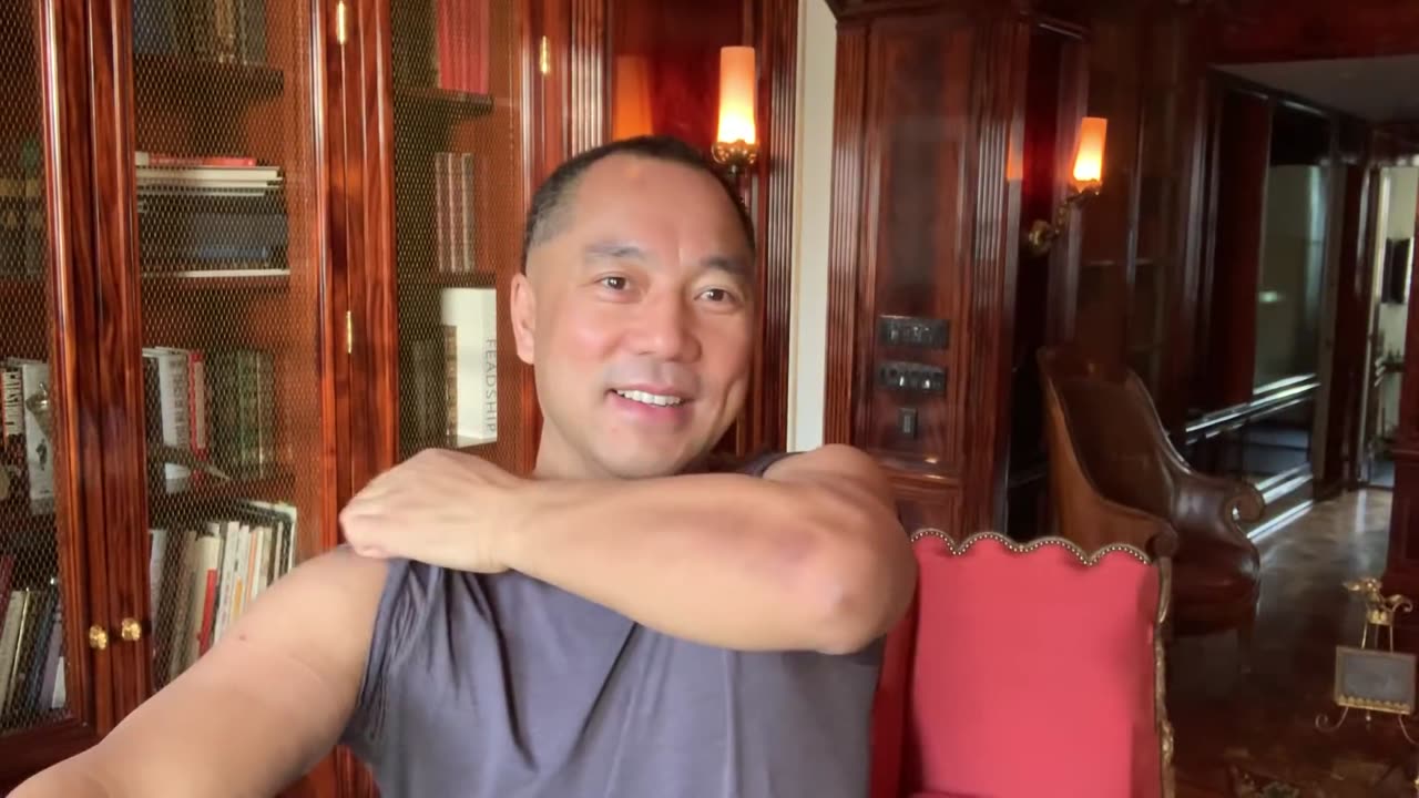 20190303文贵先生直播：金正恩为什么直接回朝鲜真的要枪毙了，偷拍金正恩视频的中国人吗？