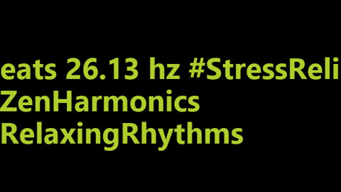 binaural_beats_26.13hz_BinauralMindSerenity SleepySounds AudioTherapy