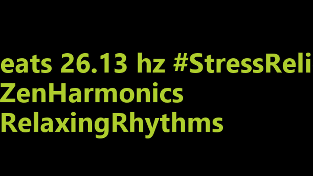 binaural_beats_26.13hz_BinauralMindSerenity SleepySounds AudioTherapy