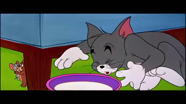 Tom & Jerry | Tom & Jerry in Full Screen | Classic Cartoon Compilation | WB Kids