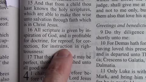 148. Salvation As I Have Read Part 3