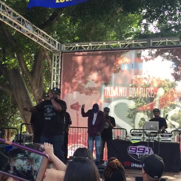 ​ @WestsideConnectiVEVO performing The Gangsta, The Killa and the Dope Dealer in RIVERSIDE, CA!