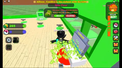 Roblox game fun time