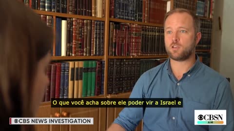 Como os pedófilos judeus americanos se escondem da justiça em Israel