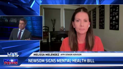 Gavin Newsome Signed AB 665 - Minors to Receive Psychological Treatment without Parental Consent