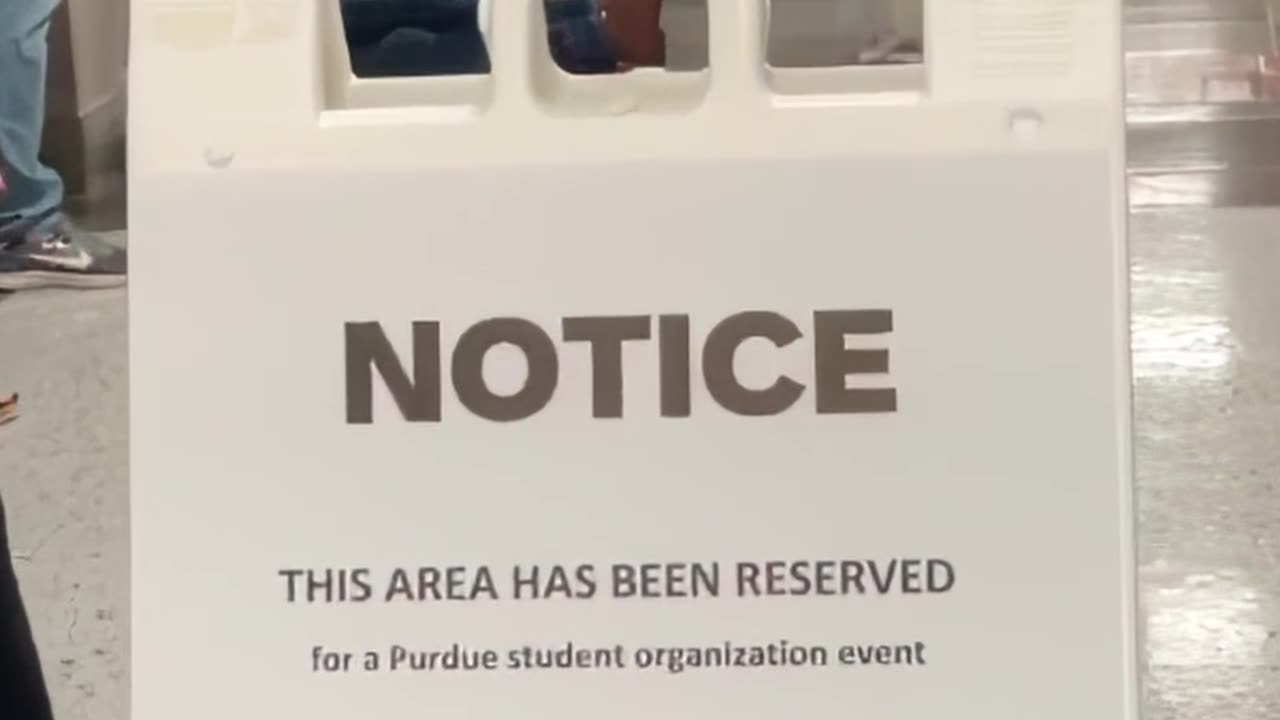 Purdue University, Transphobic? Kill Yourself (Michael Knowles Speech)