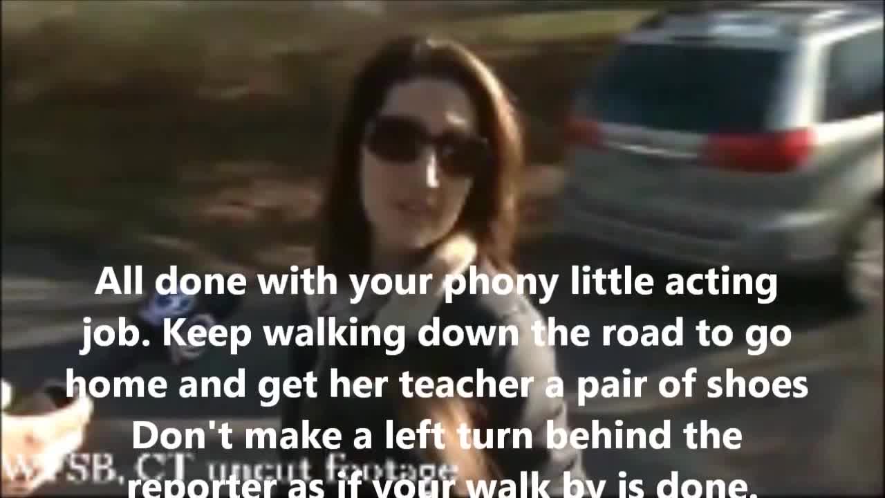 SANDY HOOK ACTORS EXPOSED