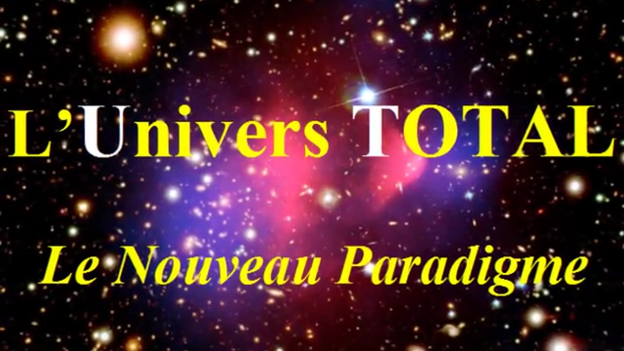 Science de l'Univers TOTAL #4: la Négation, le Problème fondamental