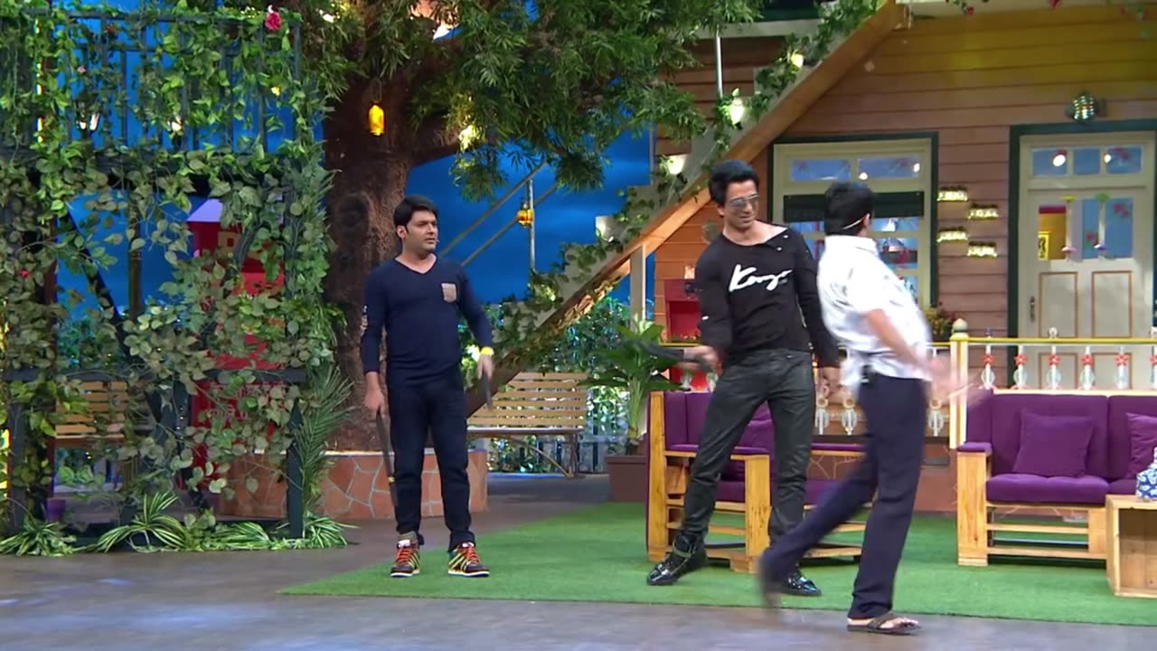 tha kapil sharma show