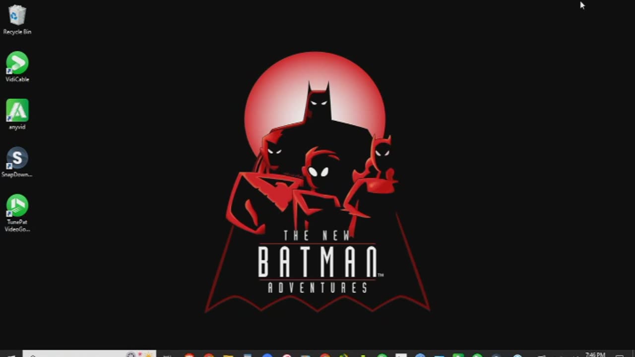 The New Batman Adventures Review