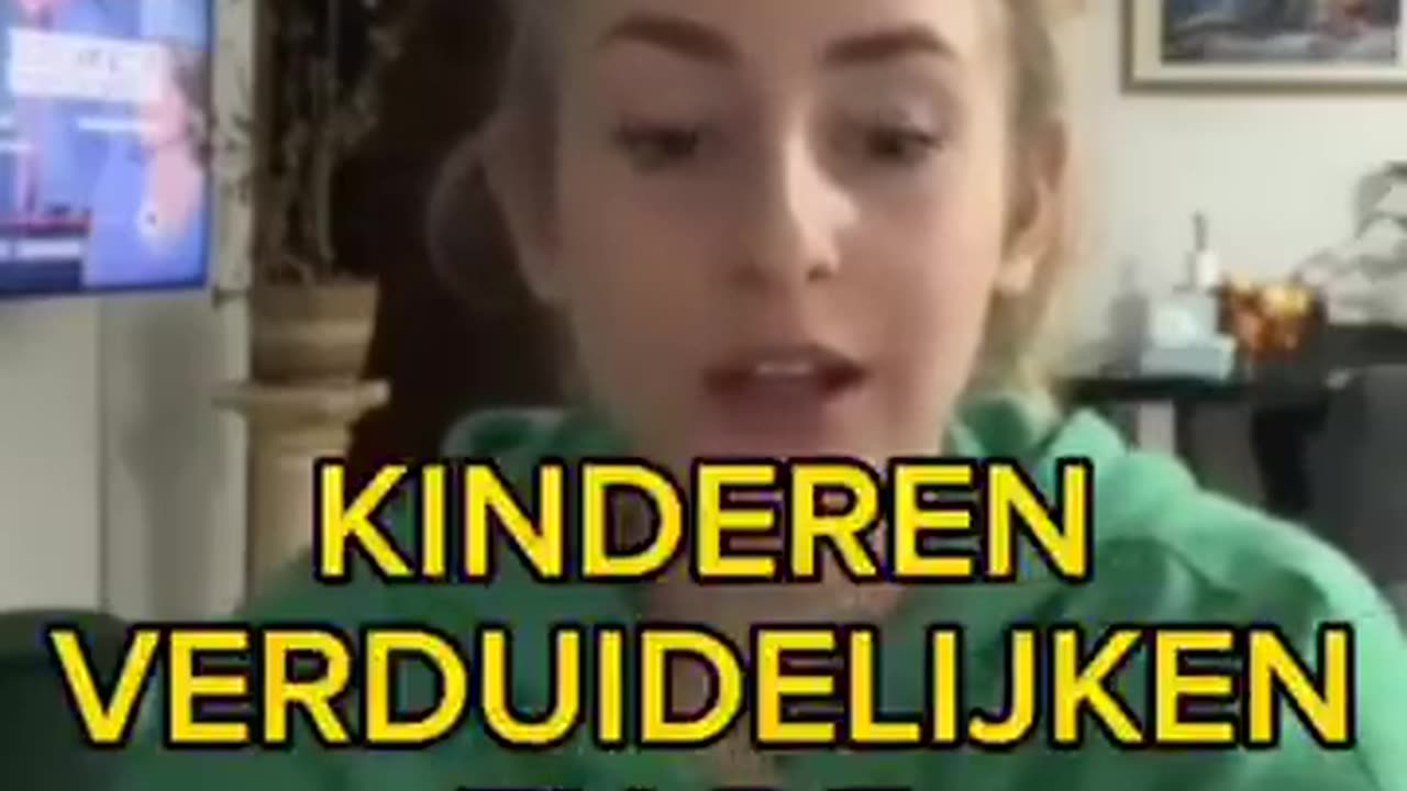 Fabiella vertelt over lentekriebels, 2-6j krijgen masturbatielessen. Zwijgcontracten