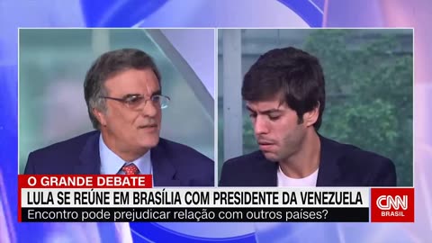 Debate CNN Brasil sobre .....