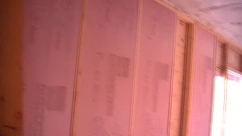 The Off Grid Project 54 Window Change