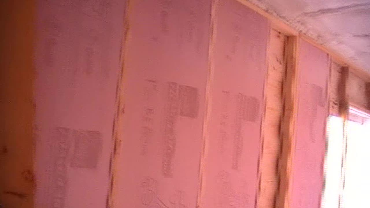 The Off Grid Project 54 Window Change