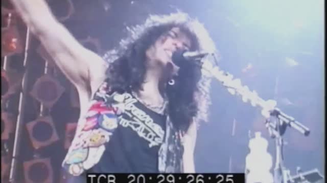 KISS - Budokan Hall - Tokyo Japan 1-31-1995 Pro Shot