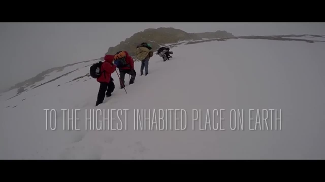 Children of the Snow Land,documentary