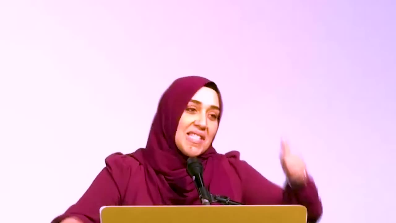 Motivational Video - Yasmin Mogahed