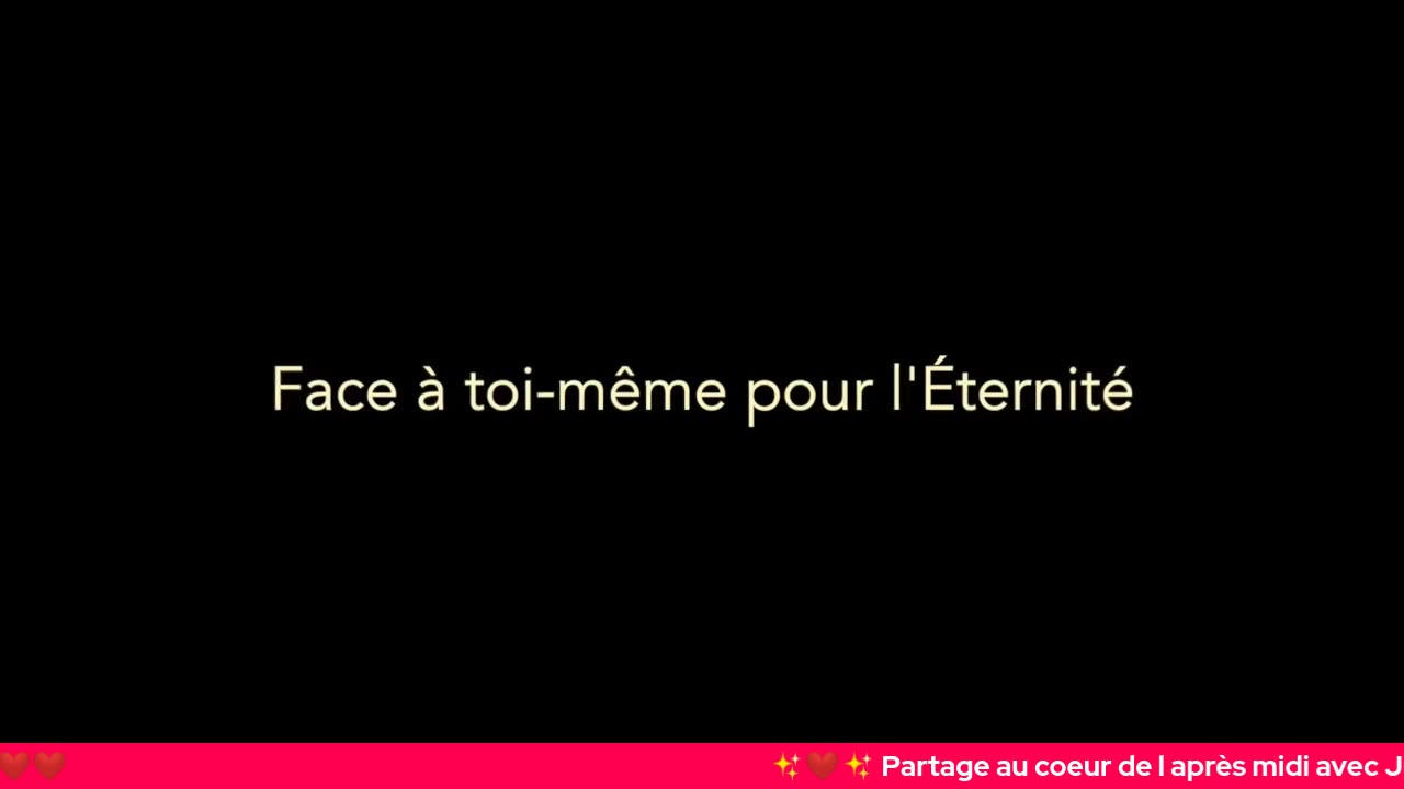 ✨❤️✨ Partage au Coeur de l'après midi 2/12 ✨❤️✨