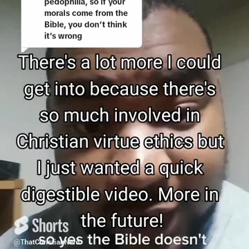 Christian Virtue Ethicist: Philosophy 4