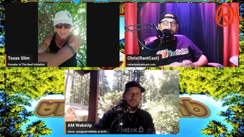 AM Wake Up August 3, 2023 with Texas Slim