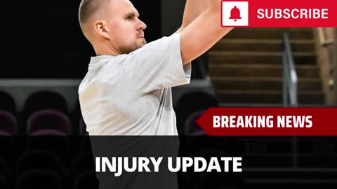 Kristaps Porzingis Game 4 Status Revealed